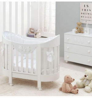 Italbaby Happy Family Oval мебель детская