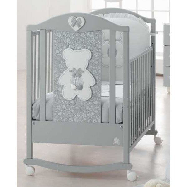 Кроватка Italbaby Fiocco Classic
