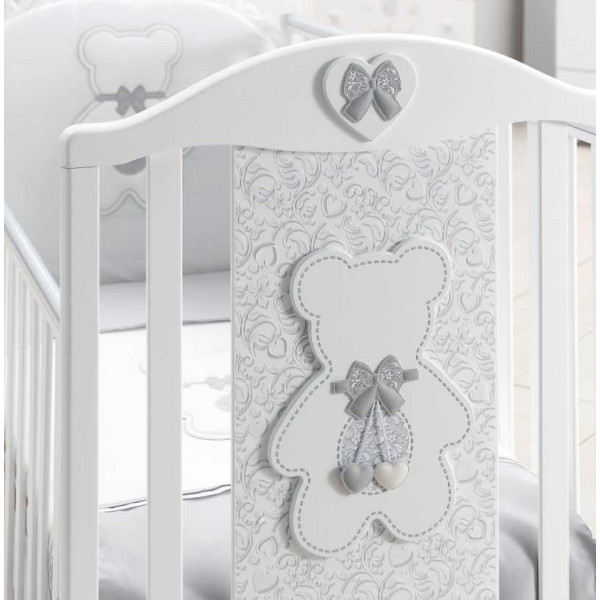 Кроватка Italbaby Fiocco Classic