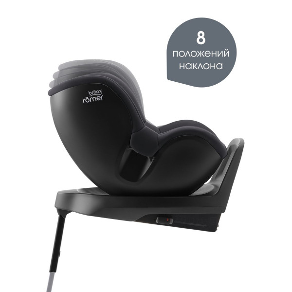 автокресло Britax Romer Dualfix Plus