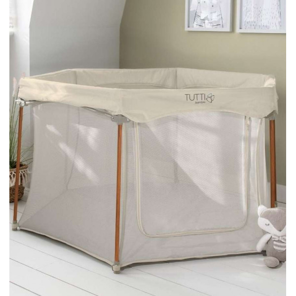 Манеж Tutti Bambini Hexa