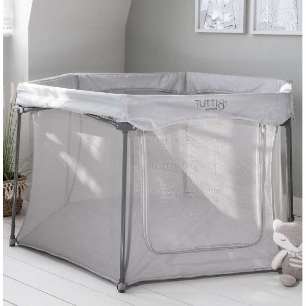Манеж Tutti Bambini Hexa