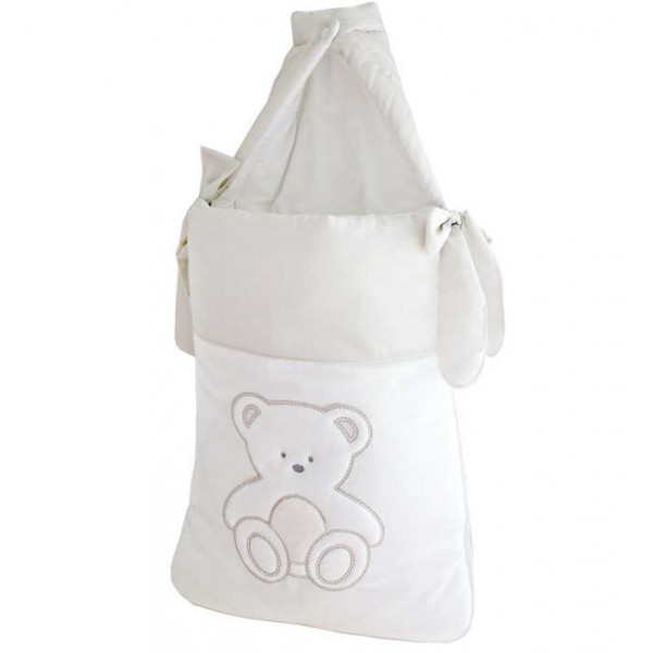 Конверт на молнии Italbaby Peluche