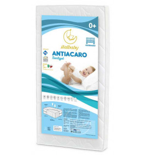 Матрас Italbaby Antiacaro 120x60 см