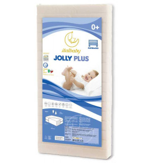 Матрас Italbaby Jolly plus 120х60 см