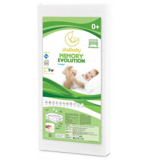 Матрас Italbaby Memory Evolution 125x63