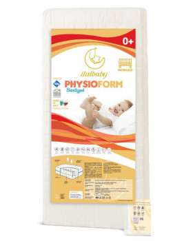 Матрас Italbaby Physioform 125x63