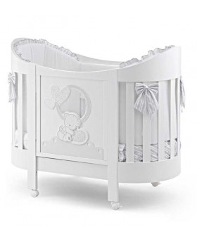 кроватка Italbaby Love Oval