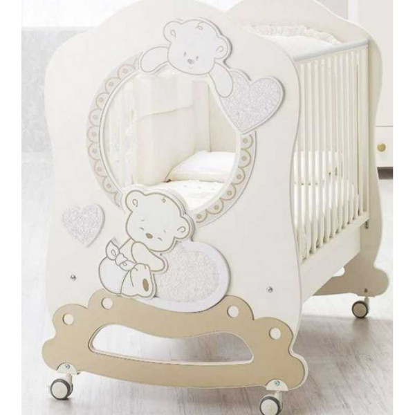 Кровать детская Italbaby Love Oblo