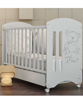 кроватка Micuna Sweet Bear Basic