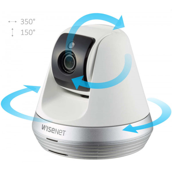 Видеоняня Wi-Fi Wisenet SmartCam SNH-V6410PNW