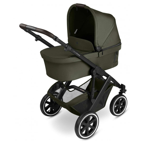 Коляска 2 в 1 ABC-Design Salsa 5 Air для новорожденного