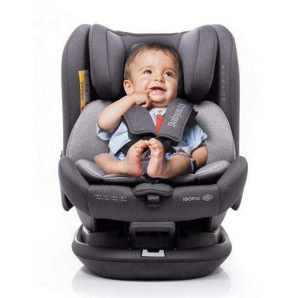 автокресло Babyauto Giroto 360
