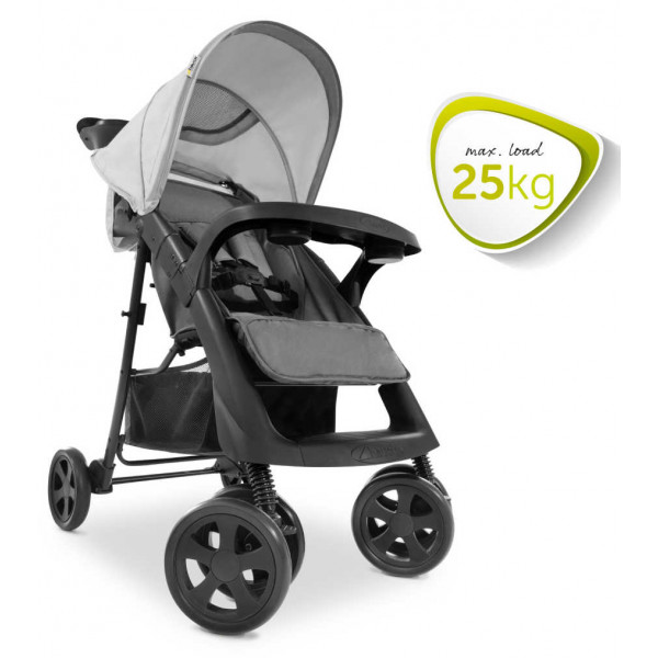 коляска Hauck Shopper Neo II прогулочная