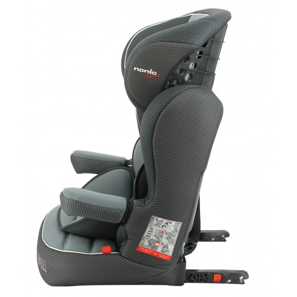 Автокресло Nania Imax Isofix от 9 до 36 кг