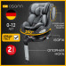 поворотное автокресло OSANN Eno360 SL группа 1-2-3 с Isofix 