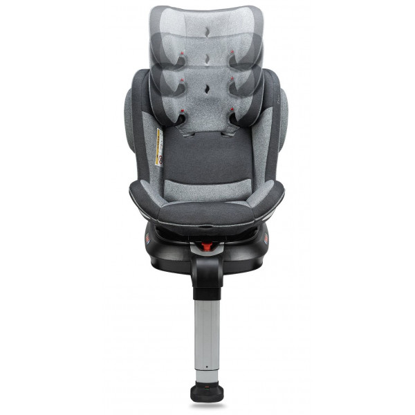 поворотное автокресло OSANN Eno360 SL группа 1-2-3 с Isofix 
