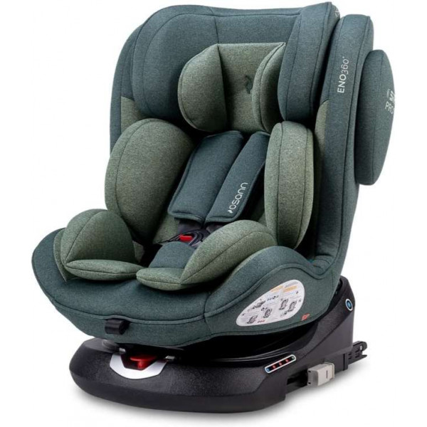 поворотное автокресло OSANN Eno360 группа 0-1-2-3 с Isofix 
