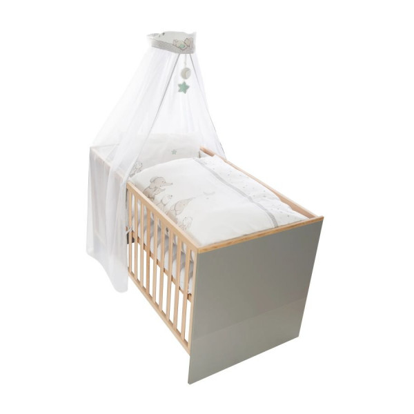 Комплект белья из 4-х предметов Roba Star Magic 70x140 см