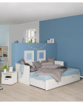 Детская кровать Roba Sylt Junior (90x200см.) 