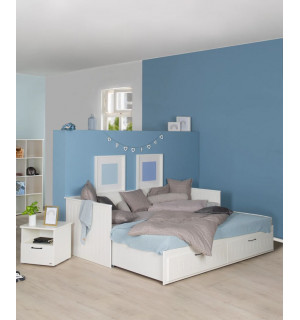 Детская кровать Roba Sylt Junior (90x200см.) 