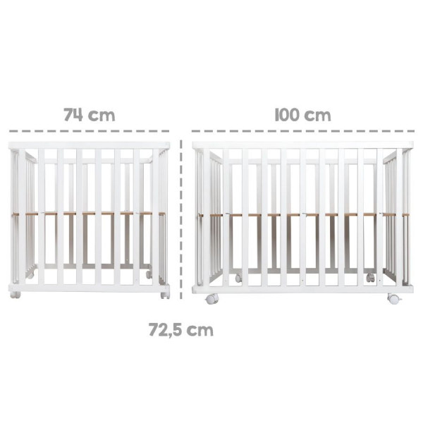 манеж складной Roba Foldable playpen