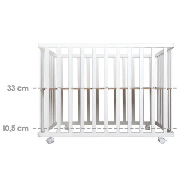 манеж складной Roba Foldable playpen