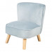 Детское вельветовое кресло Roba Lil Sofa (450120SY)