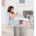 Детское вельветовое кресло Roba Lil Sofa (450120SY)