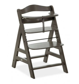 Стульчик Hauck Alpha plus деревянный