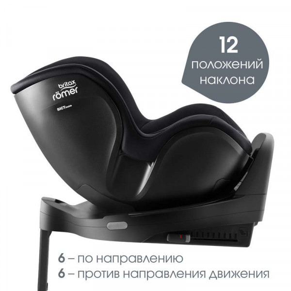 автокресло Britax Romer Dualfix Pro