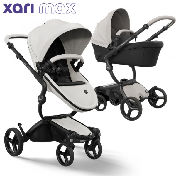 коляска 2 в 1 Mima Xari Max