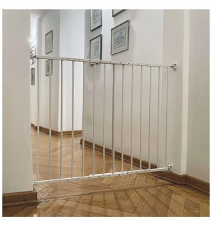 Ворота детские SafetyHome 68-106 см с креплением в стену