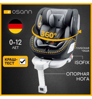 автокресло Osann ONE360 SL