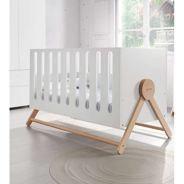 Кроватка Micuna Swing Relax 140x70