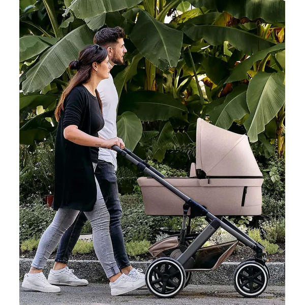 Коляска 2 в 1 ABC-Design Salsa 5 Air для новорожденного