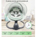 Качели детские Fiorellino mint BSN001