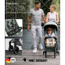 Прогулочная коляска ABC-Design Ping 3 Trekking