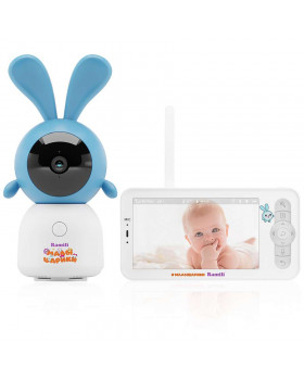Wi-Fi Видеоняня Ramili Baby RV100KROSH