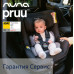 автокресло Nuna PRUU