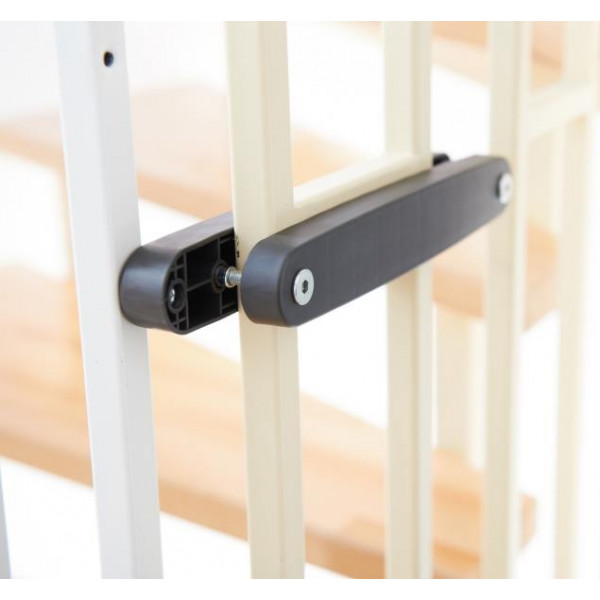 Geuther Easylock 4793 ворота безопасности для лестницы (ВИТРИННЫЙ ЭКЗЕМПЛЯР)
