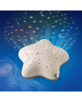 Ночник Pabobo Musical Star Projector