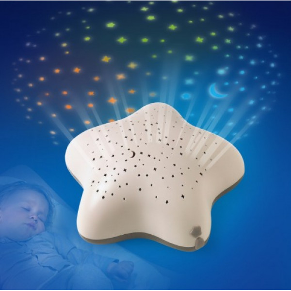 Ночник Pabobo Musical Star Projector