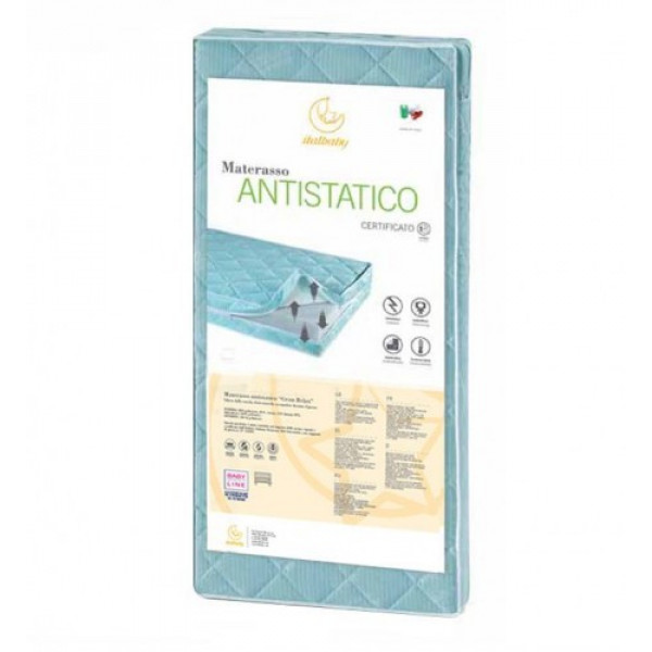 Матрас Italbaby Antistatico 60x120 см