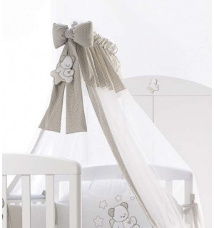 Круговой тюлевый балдахин Italbaby Sweet Star