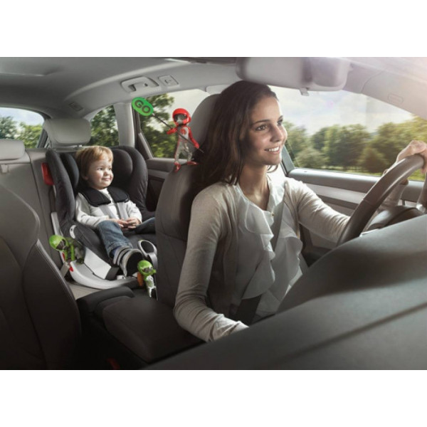 автокресло Britax Romer King II LS
