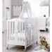 Кроватка Italbaby Amore (белый)