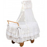 Плетеная колыбель Italbaby Love Nadia