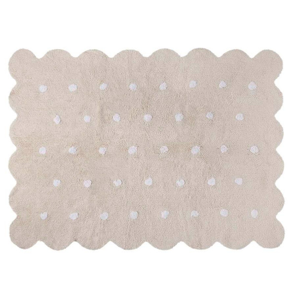 Детский ковер Lorena Canals Biscuit (бежевый) 120x160 см