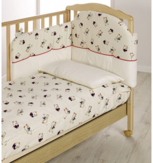Детское постельное белье Italbaby Teddy